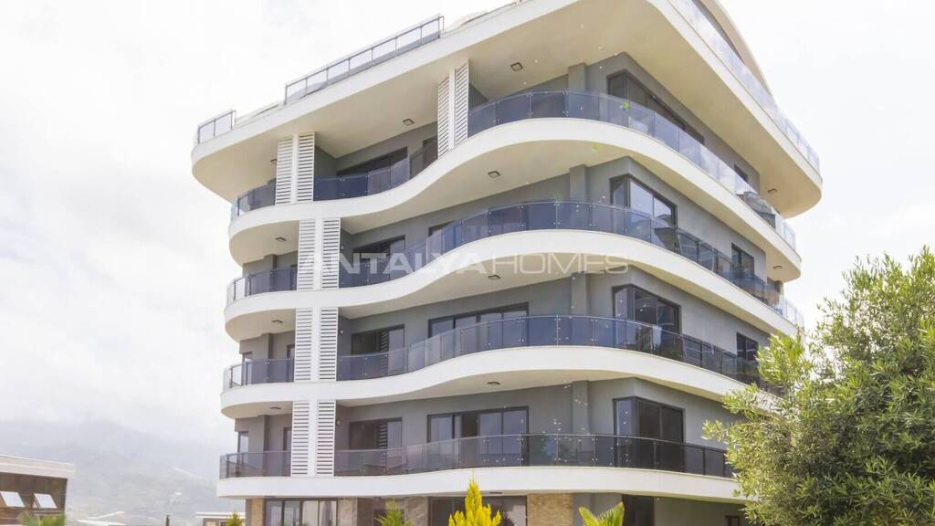 Studio zum Kauf 359.000 € 4 Zimmer 190 m² EG Antalya 07400