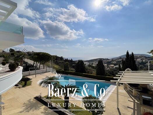 Villa zum Kauf 2.800.000 € 900 m² Municipality of Athens