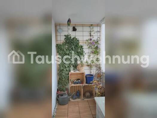 Wohnung zur Miete Tauschwohnung 700 € 2 Zimmer 55 m² 3. Geschoss Leitershofen Stadtbergen 86391