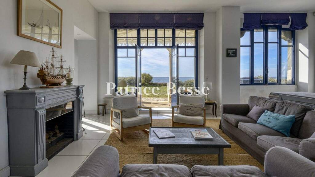 Einfamilienhaus zum Kauf 2.950.000 € 10 Zimmer 279 m² 3.628 m² Grundstück Le Croisic 44490