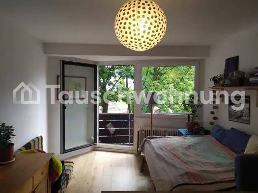 Studio zur Miete Tauschwohnung 450 € 1 Zimmer 25 m² 2. Geschoss Hastedt Bremen 28207