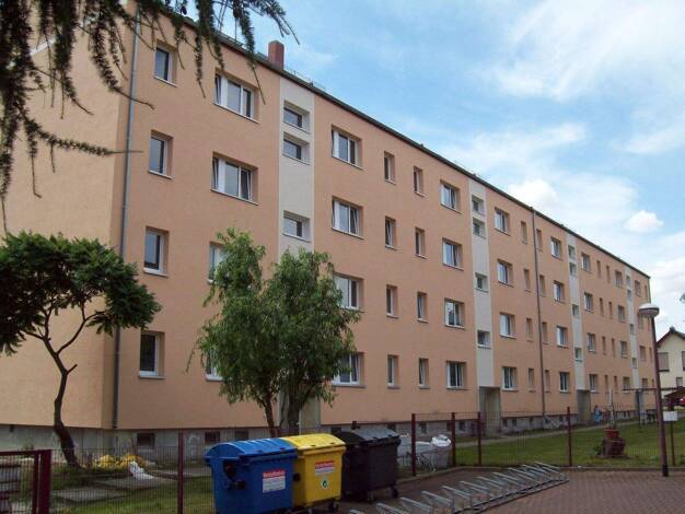 Wohnung zur Miete 455 € 4 Zimmer 74,5 m² 1. Geschoss Goethestraße 13 b Niederndodeleben Hohe Börde 39167