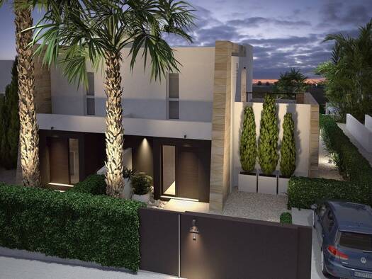 Villa zum Kauf 495.000 € 4 Zimmer 108 m² La Finca Golf, Alicante