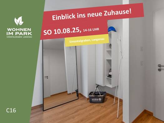 Penthouse zum Kauf - Erstbezug provisionsfrei 763.900 € 4 Zimmer 143,3 m² 3. Geschoss Am Simontalgraben 23 Langenau 89129