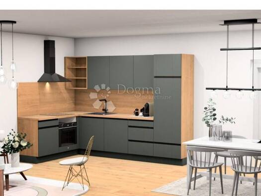 Wohnung zum Kauf 252.000 € 2 Zimmer 63 m² 2. Geschoss Buje Buje