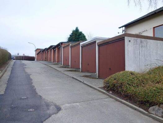 Garage zur Miete 60 € Bad Schwartau 23611
