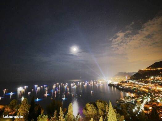 Wohnung zum Kauf 440.000 € 42 m² Village-Cros de Caste-Coupiere-Mont Gros Roquebrune-Cap-Martin 06190