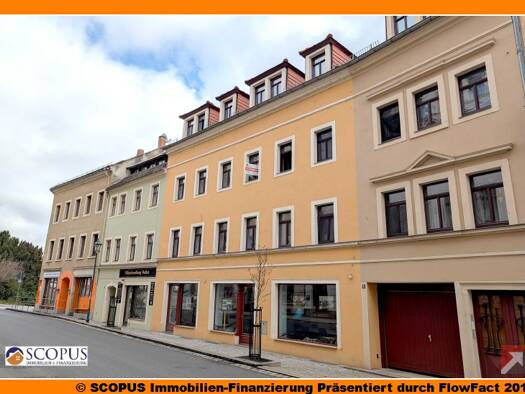 Wohnung zur Miete 480 € 2 Zimmer 66,7 m² 2. Geschoss Meißen 01662