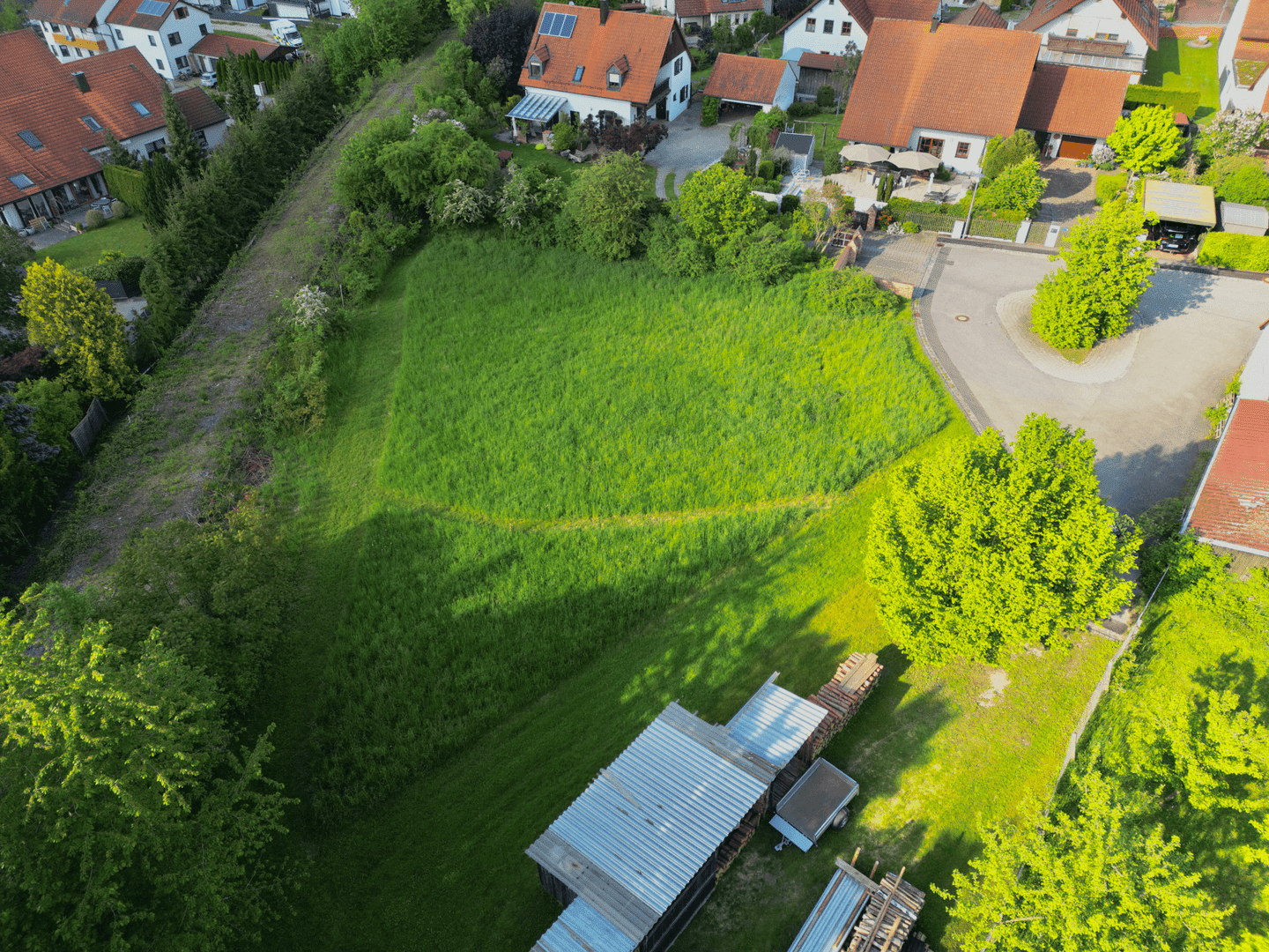 Grundstück zum Kauf 295.000 € 740 m²<br/>Grundstück Pfeffenhausen Pfeffenhausen 84076