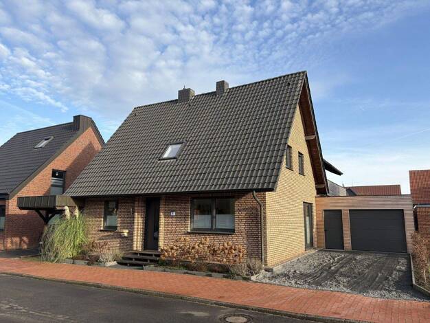 Einfamilienhaus zum Kauf provisionsfrei 575.000 € 6 Zimmer 146 m² 604 m² Grundstück Ahaus 48683