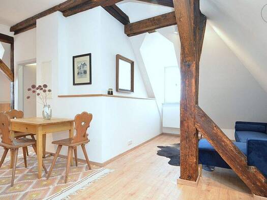 Wohnung zur Miete Wohnen auf Zeit 1.560 € 2 Zimmer 35 m² frei ab sofort Innenstadt Erlangen 91054