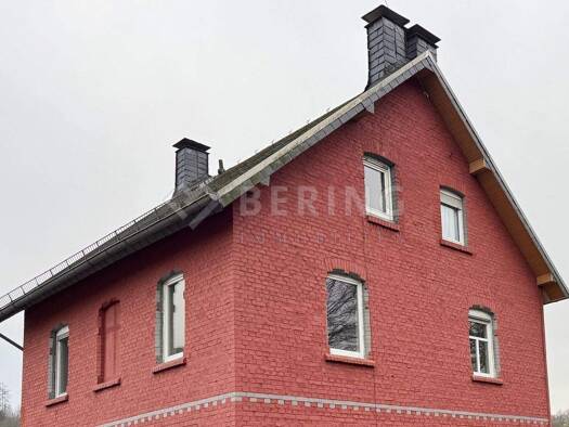 Einfamilienhaus zum Kauf 209.000 € 10 Zimmer 153,3 m² 763 m² Grundstück Birlenbach Siegen 57078