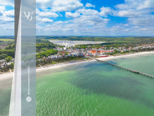 Wohnung zum Kauf 299.000 € 2 Zimmer 46 m² Binz 18609