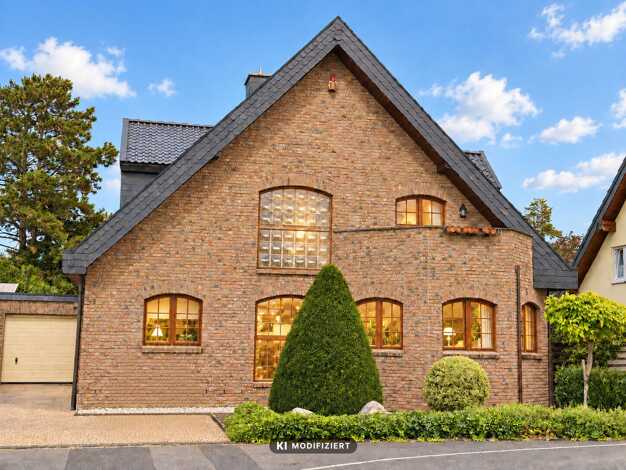 Einfamilienhaus zum Kauf 599.000 € 6 Zimmer 148,1 m² 510 m² Grundstück Innenstadt Euskirchen 53879