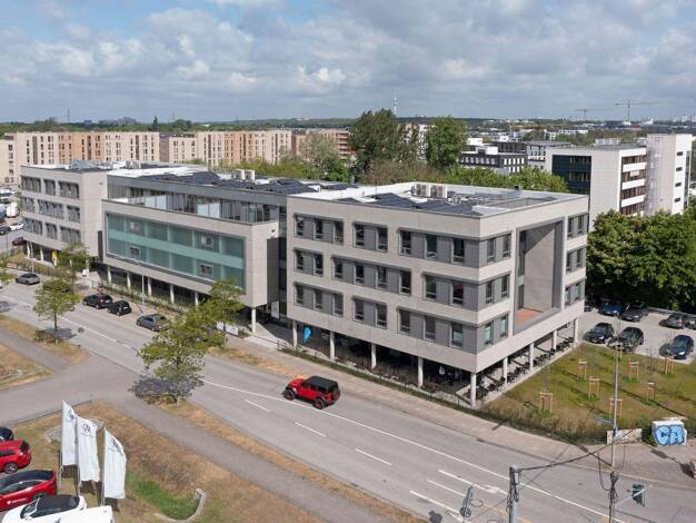 Bürofläche zur Miete provisionsfrei 1.300 € 70,5 m² Bürofläche Am Schilfpark 25 Bergedorf Hamburg - Bergedorf 21029