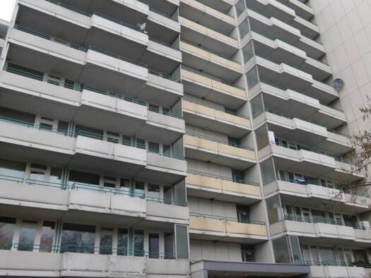 Wohnung zur Miete 799 € 3 Zimmer 80,9 m² 8. Geschoss frei ab 08.10.2026 Berliner Straße 50 West Ratingen 40880