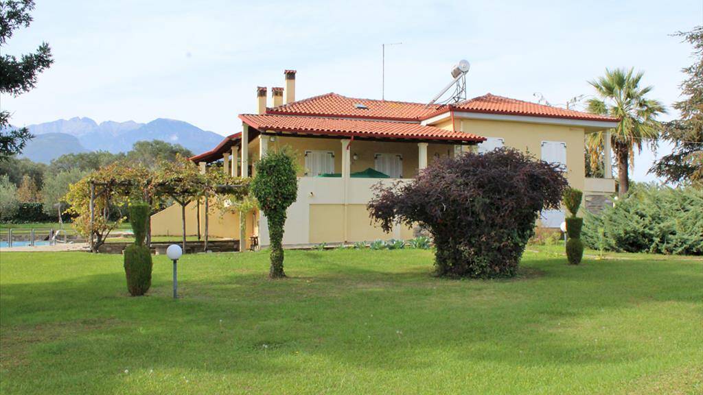 Villa zum Kauf 1.000.000 € 8 Zimmer 220 m² 4.600 m² Grundstück Olympische Riviera