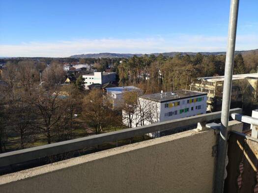 Wohnung zum Kauf 185.000 € 3 Zimmer 58,8 m² 8. Geschoss Waldkraiburg 84478