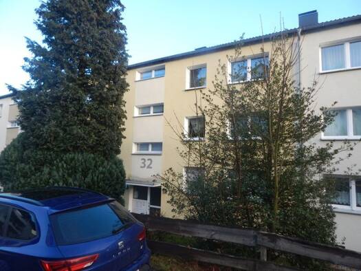 Wohnung zur Miete 557 € 3 Zimmer 69 m² 2. Geschoss frei ab 25.09.2026 Memeler Weg 32 Lüdenscheid Lüdenscheid 58511
