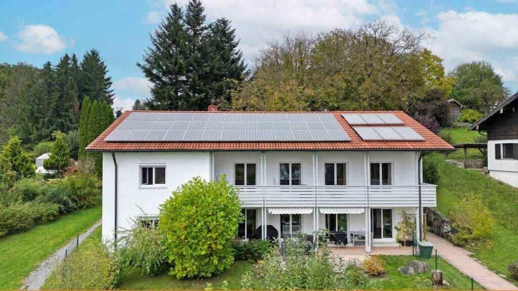 Mehrfamilienhaus zum Kauf 1.249.000 € 7 Zimmer 262 m² 1.474 m² Grundstück Babensham 83547