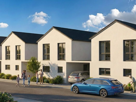 Haus zum Kauf provisionsfrei 399.000 € 5 Zimmer 130 m² 335 m² Grundstück Vieselbach Erfurt 99098