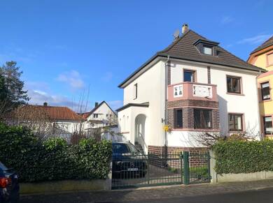 Einfamilienhaus zum Kauf 725.000 € 7 Zimmer 168 m² 409 m² Grundstück frei ab sofort Obertshausen Obertshausen 63179