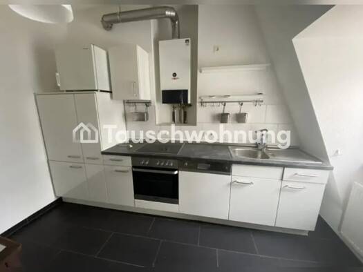 Wohnung zur Miete Tauschwohnung 1.140 € 3 Zimmer 83 m² Nordend-West Innenstadt III 60318
