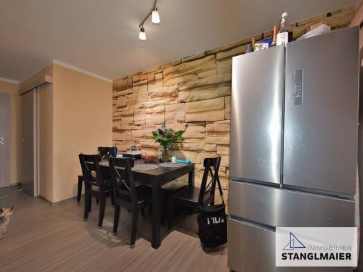 Wohnung zum Kauf provisionsfrei 298.000 € 2 Zimmer 63,4 m² Freising Freising 85354