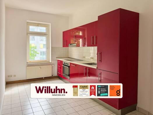 Wohnung zum Kauf 168.900 € 2 Zimmer 62 m² 2. Geschoss Volkmarsdorf Ost 04315