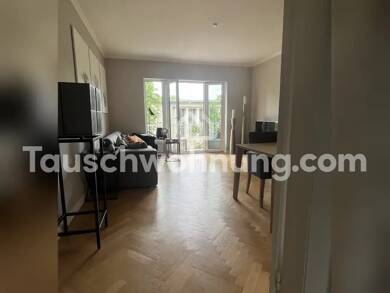 Wohnung zur Miete Tauschwohnung 1.190 € 2 Zimmer 66 m² 2. Geschoss Eppendorf Hamburg 20251