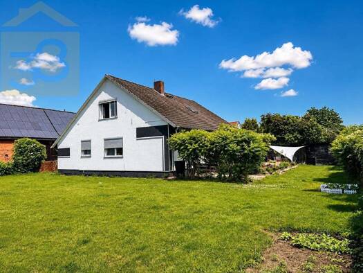 Einfamilienhaus zum Kauf 6 Zimmer 169 m² 800 m² Grundstück Rühen Rühen 38471