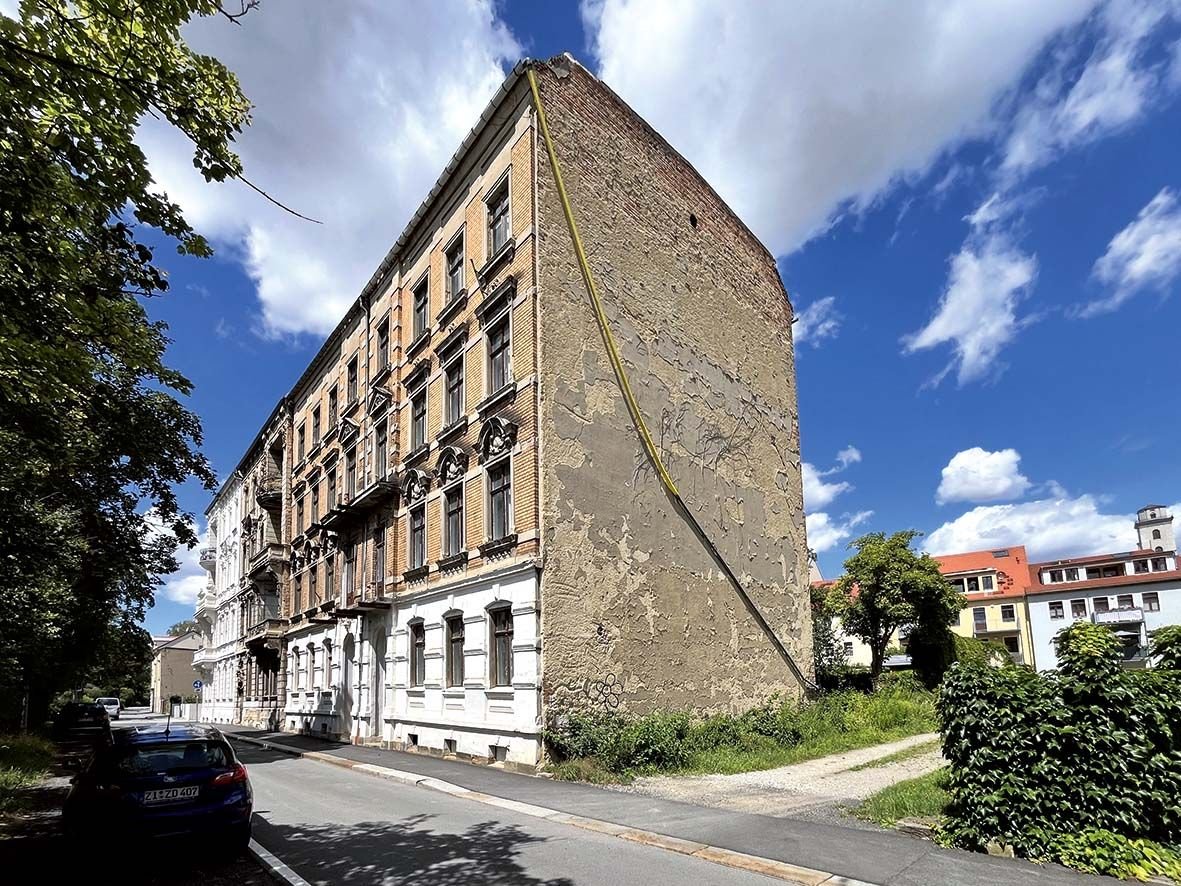 Mehrfamilienhaus zum Kauf 39.000 € 230 m²<br/>Grundstück Hauptstraße 87 Wittgendorf Zittau 02788