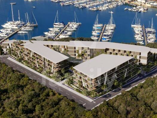Studio zum Kauf 395.600 € 1 Zimmer 53 m² Pjescana Uvala, Vinkuran