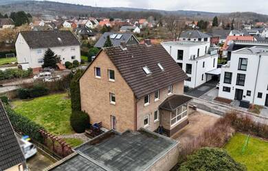 Mehrfamilienhaus zum Kauf 399.000 € 9 Zimmer 197 m² 750 m² Grundstück Kirchdorf Barsinghausen 30890