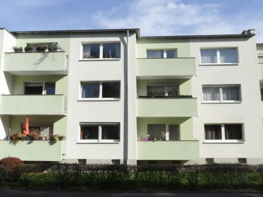 Wohnung zur Miete 578 € 3 Zimmer 68 m² Geschoss EG/2 frei ab 16.12.2026 Wiesdorf Leverkusen 51373