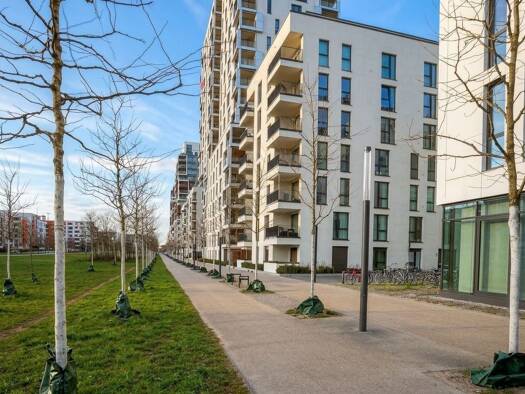 Wohnung zur Miete 1.611 € 3 Zimmer 83,8 m² 1. Geschoss frei ab 01.11.2026 Toulouser Allee 11 Pempelfort Düsseldorf 40211