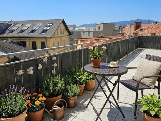 Wohnung zur Miete 1.145 € 5 Zimmer 151 m² Luthergasse 4 Sankt Leonhard Graz 8010