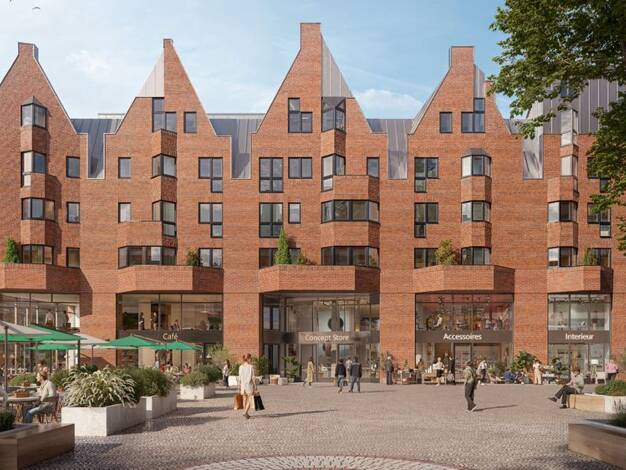Laden zur Miete 2.053 € 2 Zimmer 136 m² Verkaufsfläche Altstadt Mitte 28195
