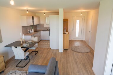 Wohnung zum Kauf provisionsfrei 281.413 € 2 Zimmer 60,5 m² 1. Geschoss Duttlacher Weg 3 Kirrlach Waghäusel 68753