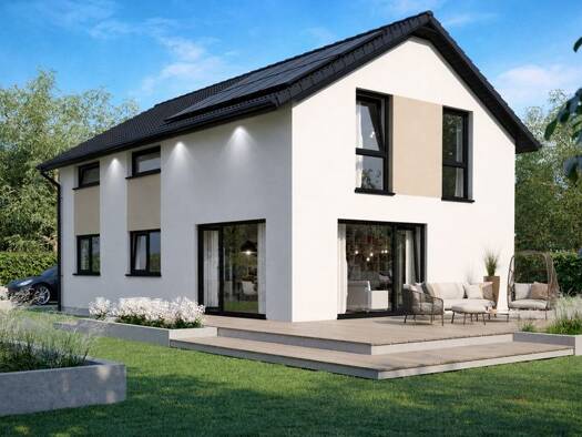 Einfamilienhaus zum Kauf 417.365 € 5 Zimmer 144 m² 591 m² Grundstück Aschersleben Aschersleben 06449