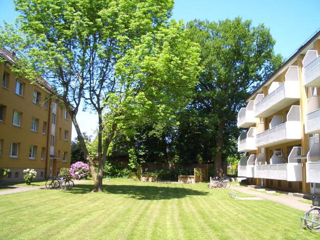 Wohnung zum Kauf provisionsfrei 200.000 € 3 Zimmer 83 m² 3. Geschoss Erlengrund 2 Barmstedt 25355