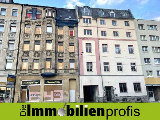 Mehrfamilienhaus zum Kauf als Kapitalanlage geeignet 350.000 € 1.157 m² 1.114 m² Grundstück Haselbrunn Plauen 08525
