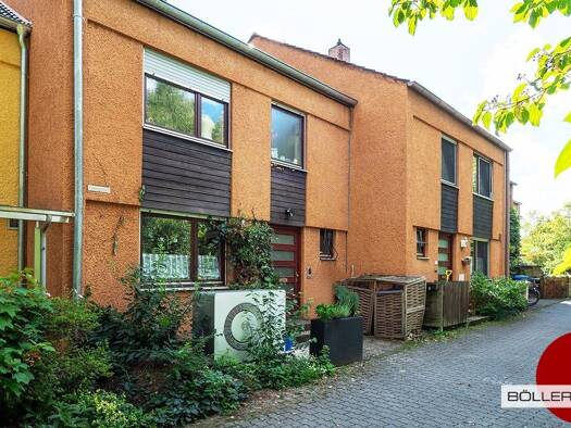 Reihenmittelhaus zum Kauf 629.000 € 5 Zimmer 134 m² 233 m² Grundstück Alterlangen Erlangen 91056