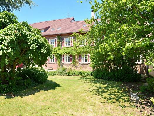 Bauernhaus zum Kauf 1.190.000 € 10 Zimmer 500 m² 3.247 m² Grundstück Kleinkarlbach 67271