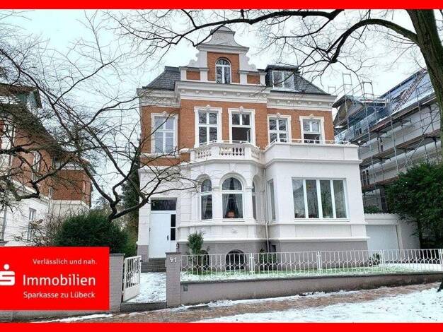 Wohnung zum Kauf 565.000 € 3 Zimmer 100,5 m² St. Jürgen Lübeck 23564