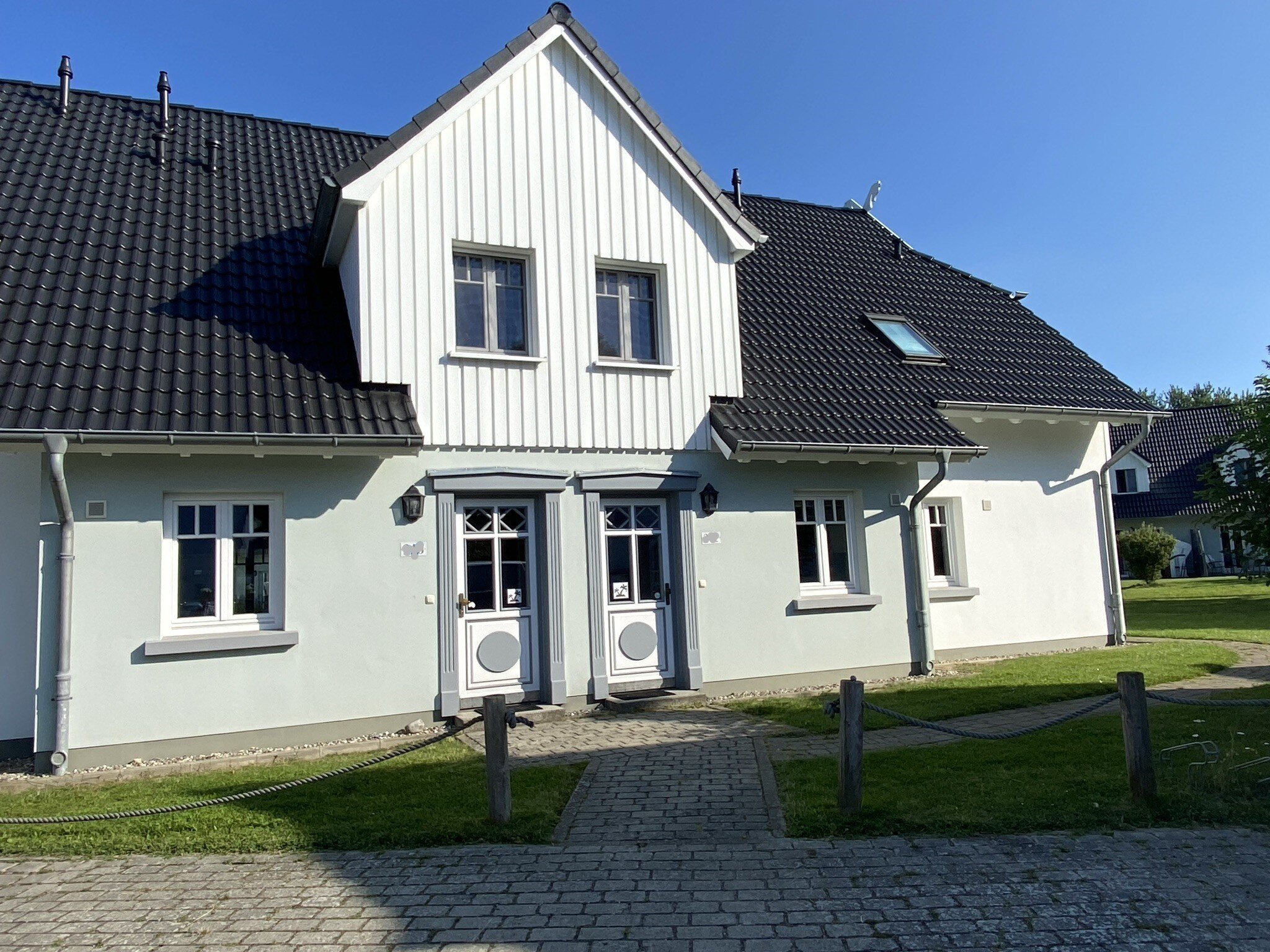 Reihenmittelhaus zum Kauf 299.000 € 3 Zimmer 63 m²<br/>Wohnfläche Nienhagen 18211