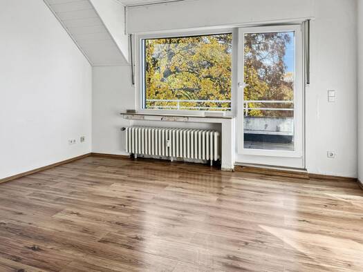 Studio zum Kauf 99.000 € 1,5 Zimmer 49 m² frei ab 01.12.2025 Dümpten Mülheim 45475