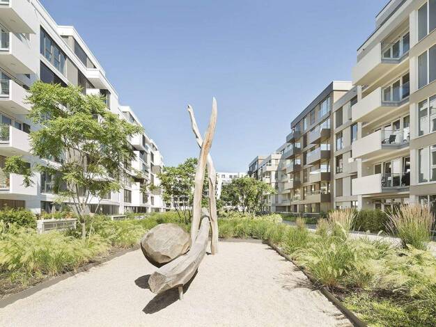 Wohnung zur Miete 1.999 € 3 Zimmer 77,4 m² 4. Geschoss frei ab 01.04.2026 Stallschreiberstraße 17 Kreuzberg Berlin 10179