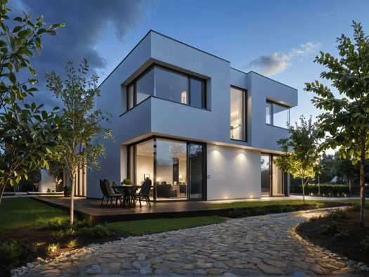 Einfamilienhaus zum Kauf - Erstbezug provisionsfrei 1.013.000 € 5 Zimmer 170 m² 950 m² Grundstück Markkleeberg Leipzig 04416
