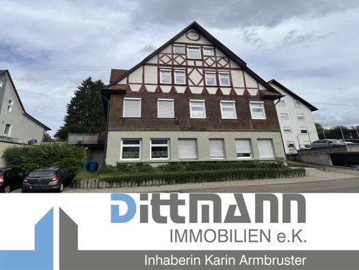 Wohnung zum Kauf 59.500 € 1 Zimmer 31 m² EG Pfeffingen Albstadt 72459